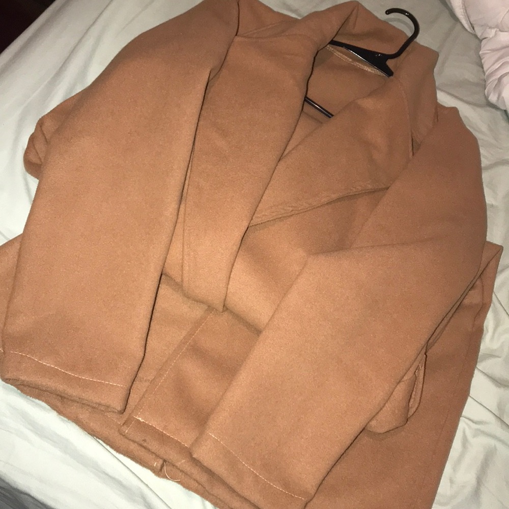 Long peacoat! GREAT condition